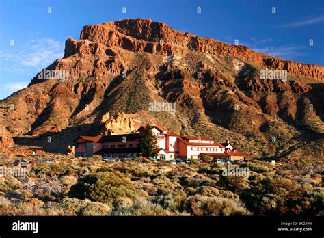 Parador Nacional De Las Canadas Parque Nacional Del Teide Tenerife