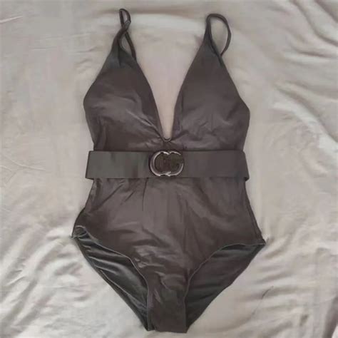 Bikini Set Designer Two Piece Swimsuit Set Women S Fashion Bathing Suit For Beach Holiday