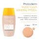 Protetor Solar Facial Cor Bioderma Photoderm Nude Touch Fps Beleza Na Web