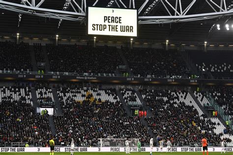 Spettatori Juve Spezia Il Dato Sui Tifosi Presenti Stasera All Allianz