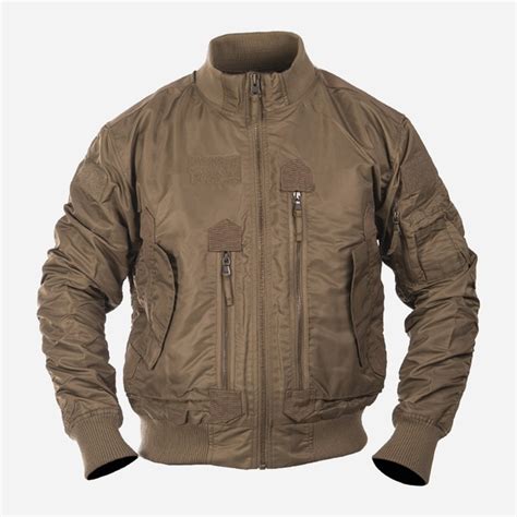 Куртка тактическая мужская MIL-TEC US Tactical Flight Jacket 10404619 ...