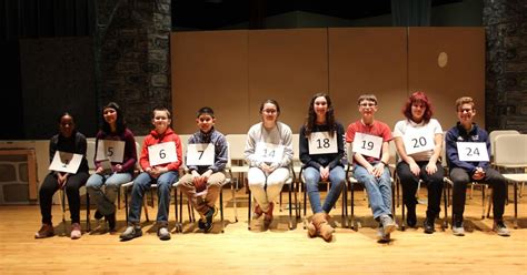 Lancaster County Schools Districts Announce 2019 Spelling Bee Winners