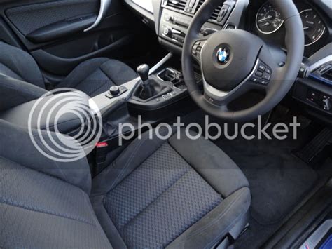 M Sport interior pics | Baby BMW Forum