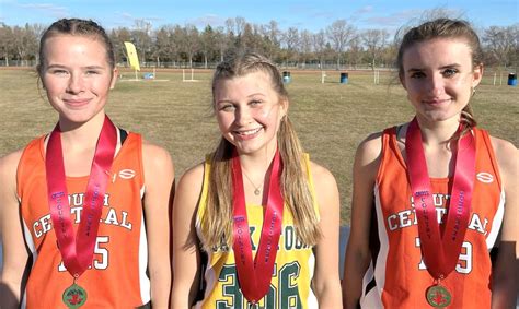 National High School Cross Country Championships 2025 Frances L Bess