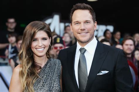 Chris Pratt and Katherine Schwarzenegger Are Married!