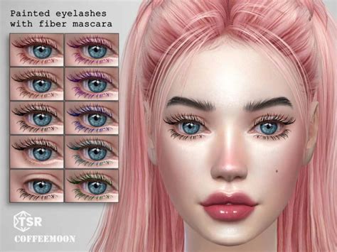21+ Sims 4 Eyelashes CC: 2D Lashes, 3D Options & More - We Want Mods