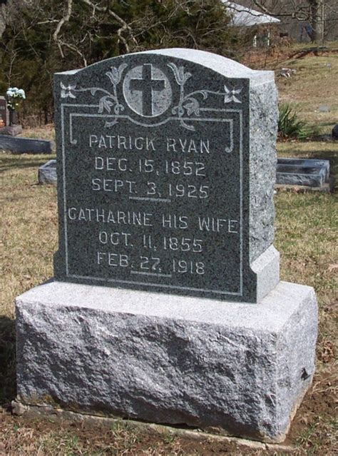 Catherine Lavelle Ryan Find A Grave Memorial