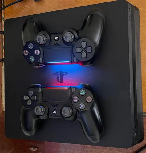 PlayStation 4 slim 1 Tb çift kol - Oyun ve Oyun Konsolları - 1674584753