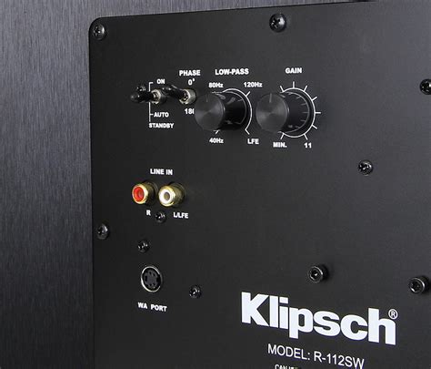 How to Connect a Subwoofer: A User's Guide | Klipsch