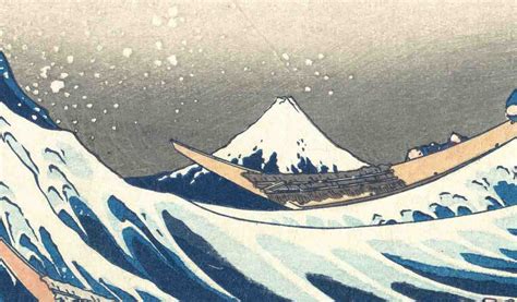 focus sur une oeuvre la grande vague de kanagawa dhokusai art shortlist