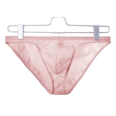 Gubotare Mens Boxers Men S Modal Cheeky Shorts Briefs Brazilian Bikini Underwear Skimpy Boxer