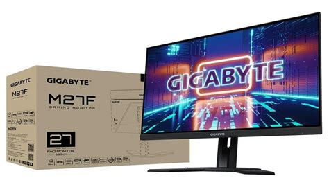 Gigabyte M27F und M27Q: Ankündigung neuer Gaming-Monitore mit ...