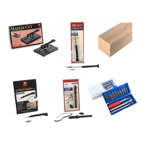 Kit De Mod Lisme Xxl Pour Mod Listes Experts Amati Model