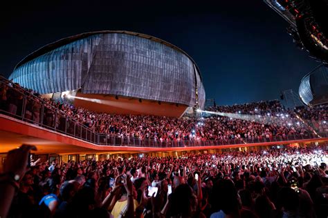 Nuovo Record Di Biglietti Venduti Per Il Roma Summer Fest Auditorium