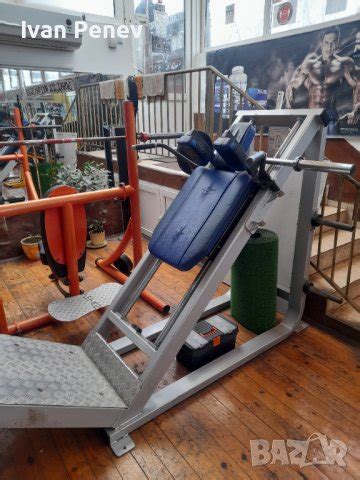 Хакен клек в Фитнес уреди в гр. Бургас - ID39888893 — Bazar.bg