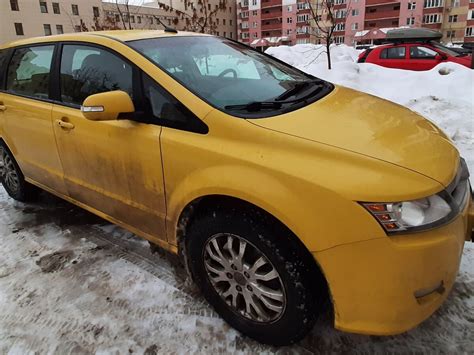 Купить б/у BYD E6 2011-2024 Electro CVT (74.0 кВт) электро вариатор в ...