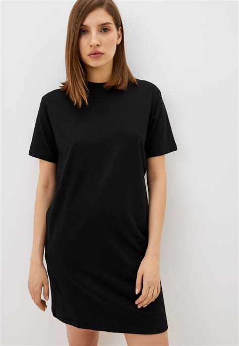 Платье Modjimoda, цвет: черный, MP002XW0TPMC — купить в интернет ...