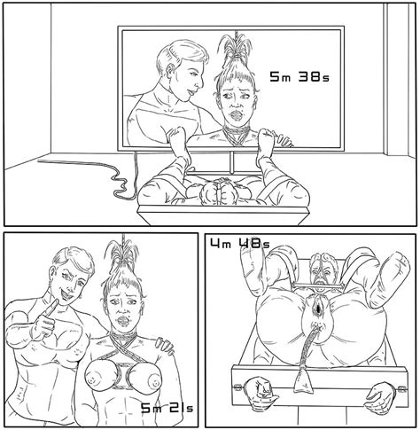 Olivia Dilemma By LDG Hentai Foundry