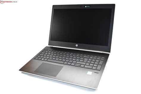 Test HP ProBook 450 G5 FHD I5 8250U Laptop Notebookcheck Tests