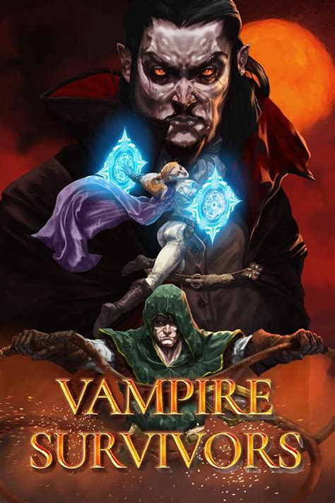 Vampire Survivors (2022) | Price, Review, System Requirements, Download