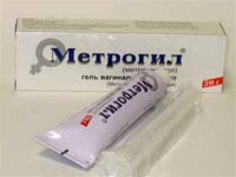 Метрогил гель: инструкция по применению, цена, отзывы от прыщей для ...