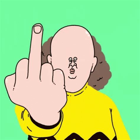 Middle Finger Fuck You Middle Finger Fuck You Discover Share GIFs
