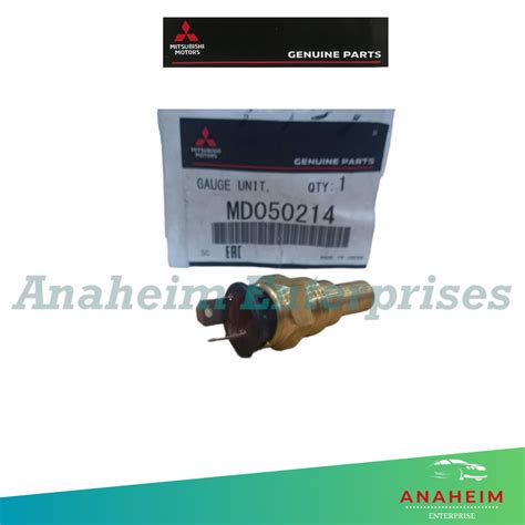 Mitsubishi L200 (4D56), L300 (4D56) Water Temperature Gauge Unit ...