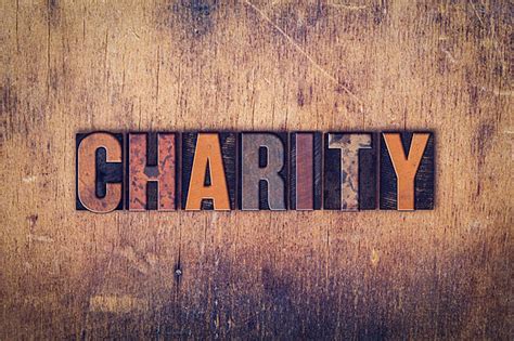 Charity Shop Stmbol Alms Giving Store Vector Stmbol Alms Giving