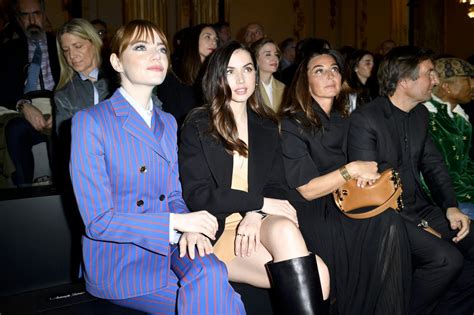 Ana De Armas Upskirt Lv Womenswear Fashion Show Hot Celebs Home