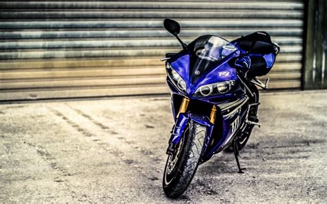 2k Black Purple Yzf R1 Yamaha Bike Yzf Sports R Supersport