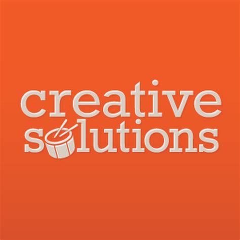 Creative Solutions - YouTube
