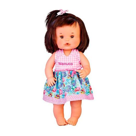 Nenuco del Mundo Muñeca Latina Creative Baby Products