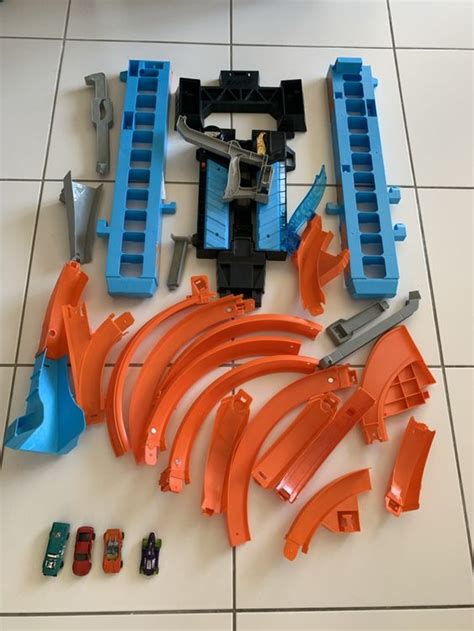 Hot Wheels Himmelscrash Turm Kaufen Auf Ricardo