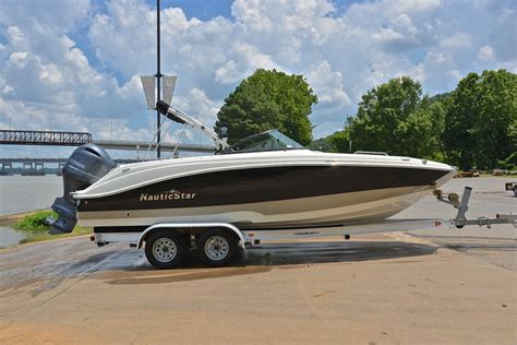 Nautic Star 223 Dc 2017 For Sale For 59900 Boats From