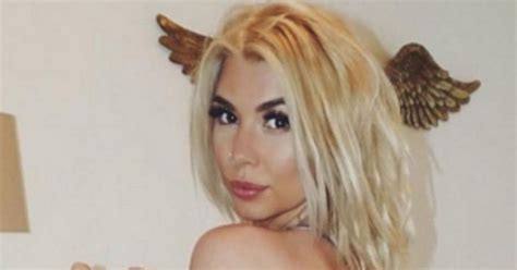 Olivia Buckland Teases Major Booty In Eye Watering Bikini Snap Bum Goals Daily Star