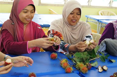 Global Doa Majlis Perpisahan Pertukaran Guru Riset