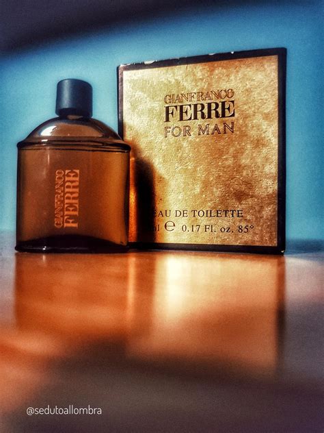 Gianfranco Ferre for Man Gianfranco Ferre cologne - a fragrance for men ...