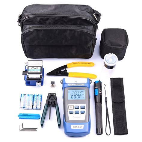 Light Equipment Tools Business Industrial Fda Fiber Optic Ftth Tool