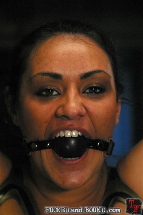 Submissive Slut Charley Chase Gets Bound And Fucked In Bondage By TJ Cummings Porn Pictures XXX