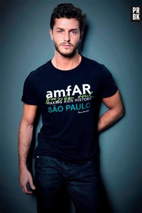 Klebber Toledo Fala Pela Vez Sobre Relacionamento Gay Em Falso Brilhante Purebreak