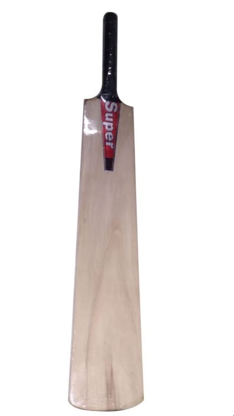 Brown Popular Willow Wooden Cricket Bat Size 35 5 Inch At Rs 200 In