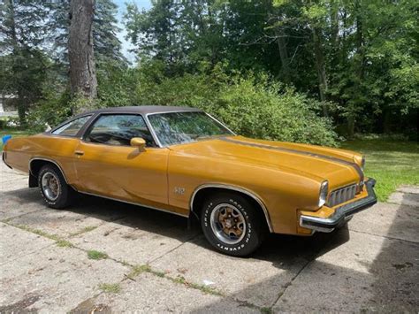 1973 Oldsmobile Cutlass For Sale Cc 1838729