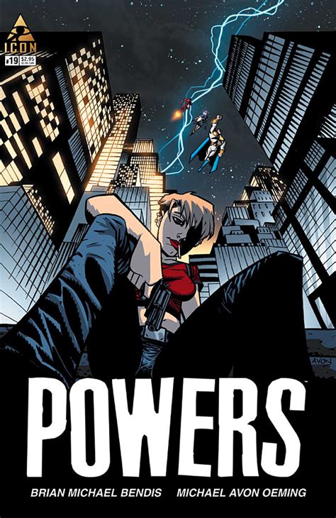 The Future Of The Powers Tv Show Remains Uncertain Comic Vine