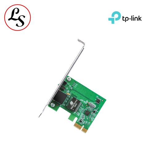 Jual Tp Link Gigabit Pci Express Network Adapter Tp Link Tg Tg