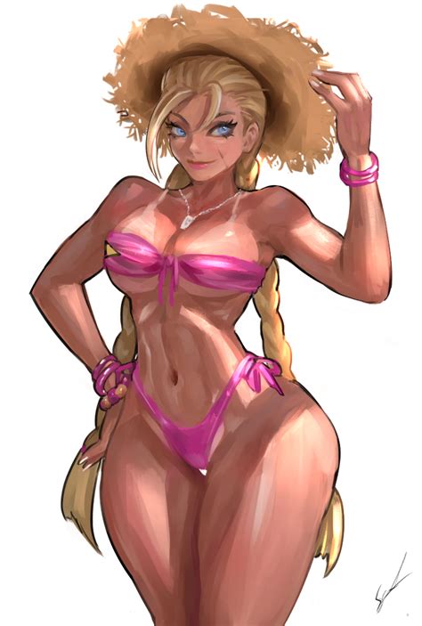 Cammy By OrionM Hentai Foundry