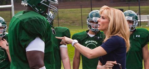 The Blind Side Un Sue O Posible Pel Cula Ver Online