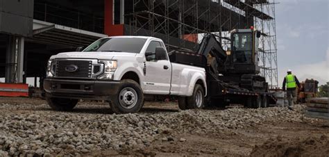 2020 Ford F Series Super Duty Gets New Engines And Tech The Torque Report