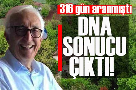 Dna Sonucu Kt Bulunan Kafatas Ve Kemiklerin Korhan Berzeg E Ait