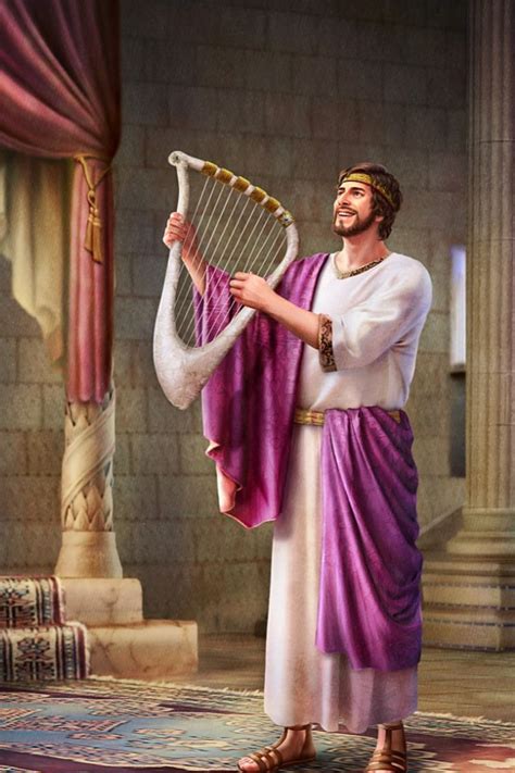 pertobatan raja daud memperkenan hati tuhan