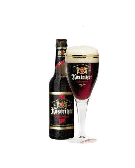 Kostritzer (German Beer)- Black Lager Craft Brewing, Beer Brewing, Home ...